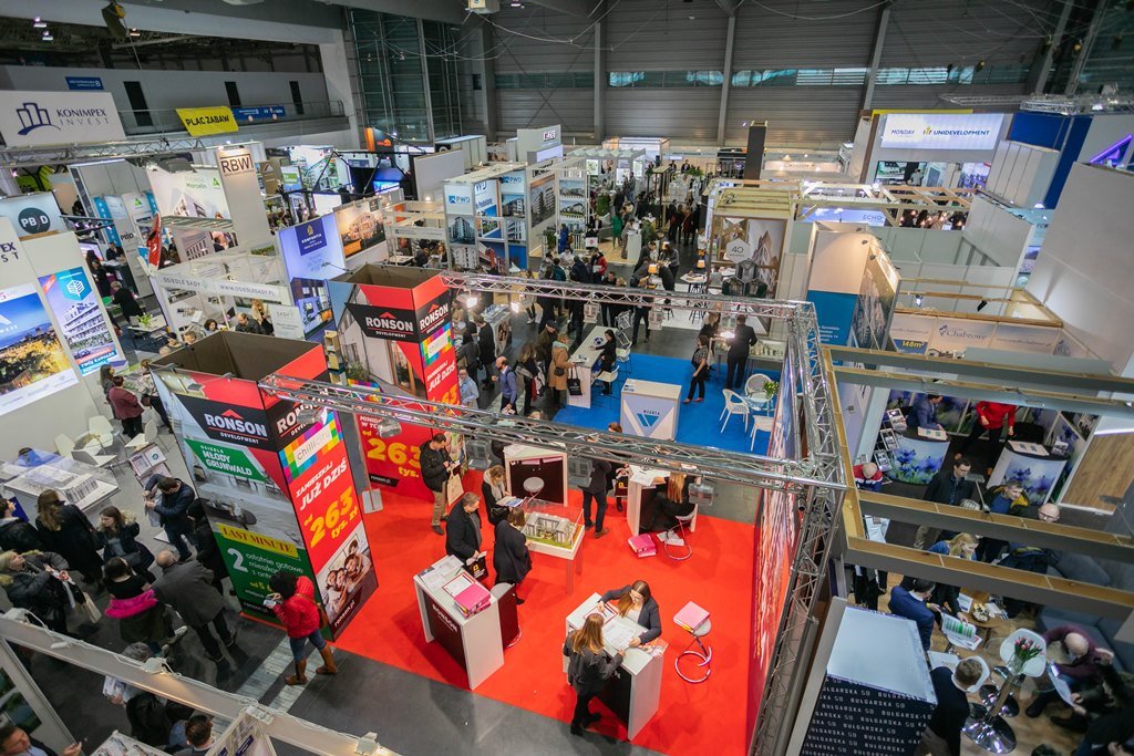Targi mieszkaniowe w Warszawie 10-11 października, EXPO XXI
