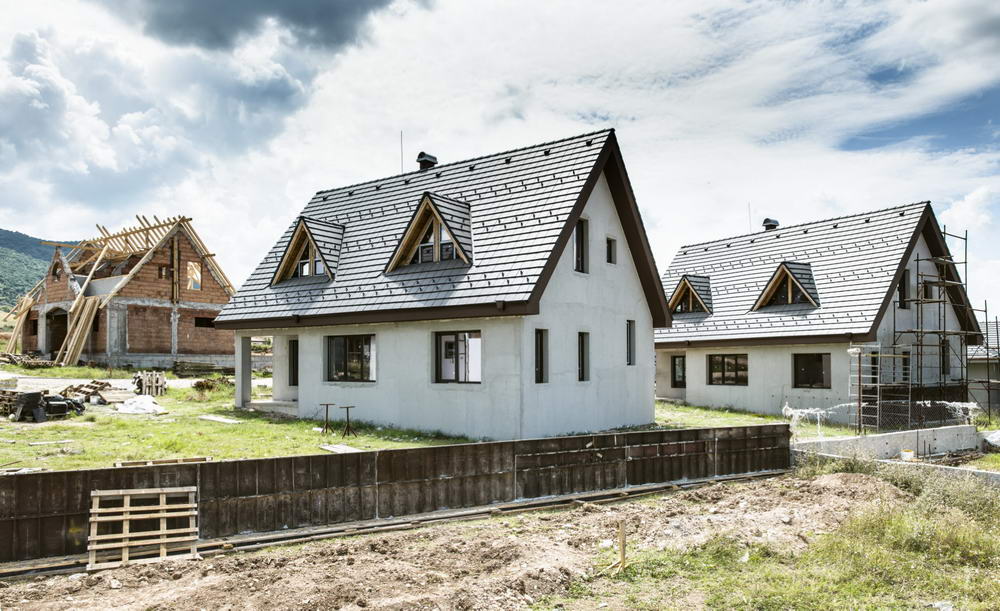 Przegląd TOP5 wiodących projektów średnich domów z pracowni Domowe Klimaty
