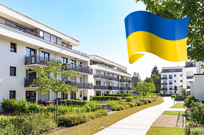 Mieszkanie dla ukraińskich uchodźców – jak możesz pomóc?