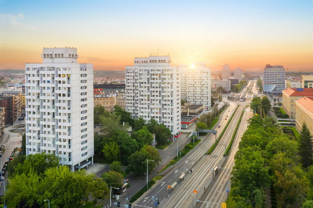 Wrocław, mieszkanie w bloku – popularne lokalizacje i aktualne ceny [2022]