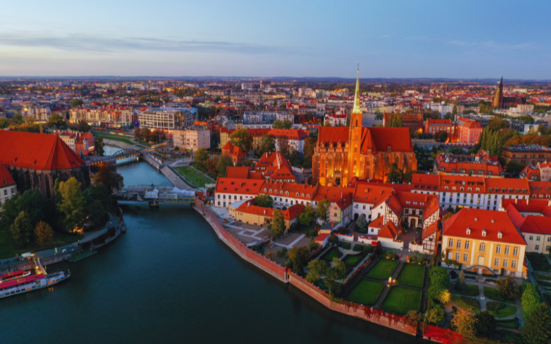 Rynek mieszkań we Wrocławiu – czy jest drogo?