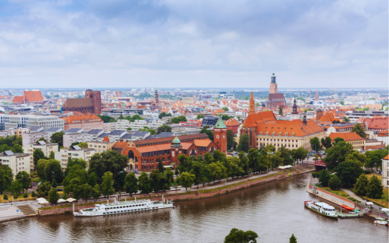 Najdroższe adresy we Wrocławiu. Gdzie powstają i ile kosztują luksusowe apartamenty?