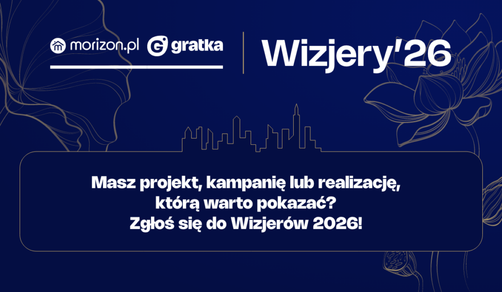 Startuje 11. edycja konkursu dla ekspertów branży nieruchomości WIZJERY’26