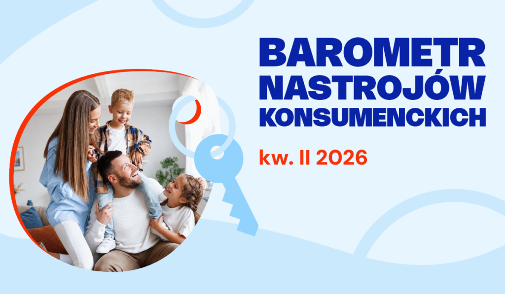 Mamy najnowsze badania: optymizm wraca na rynek nieruchomości, a co nadal niepokoi Polaków?
