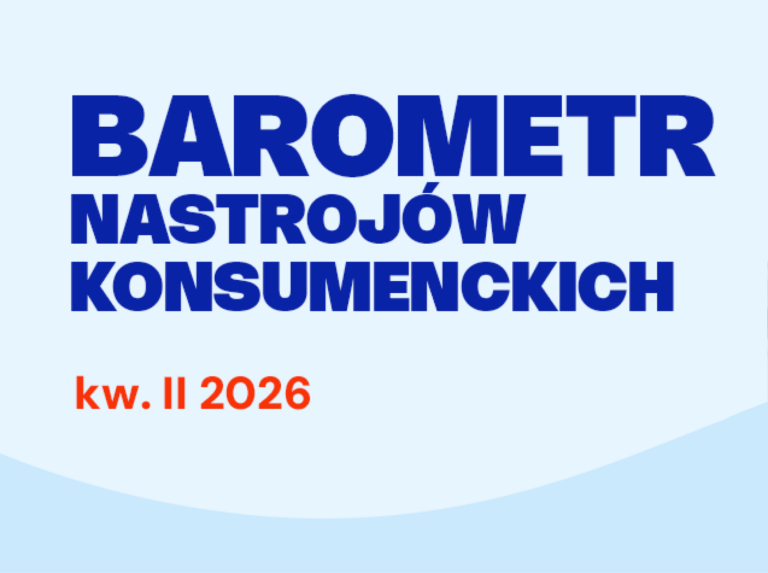 Barometr nastrojów konsumenckich rynku nieruchomości kw. II 2026