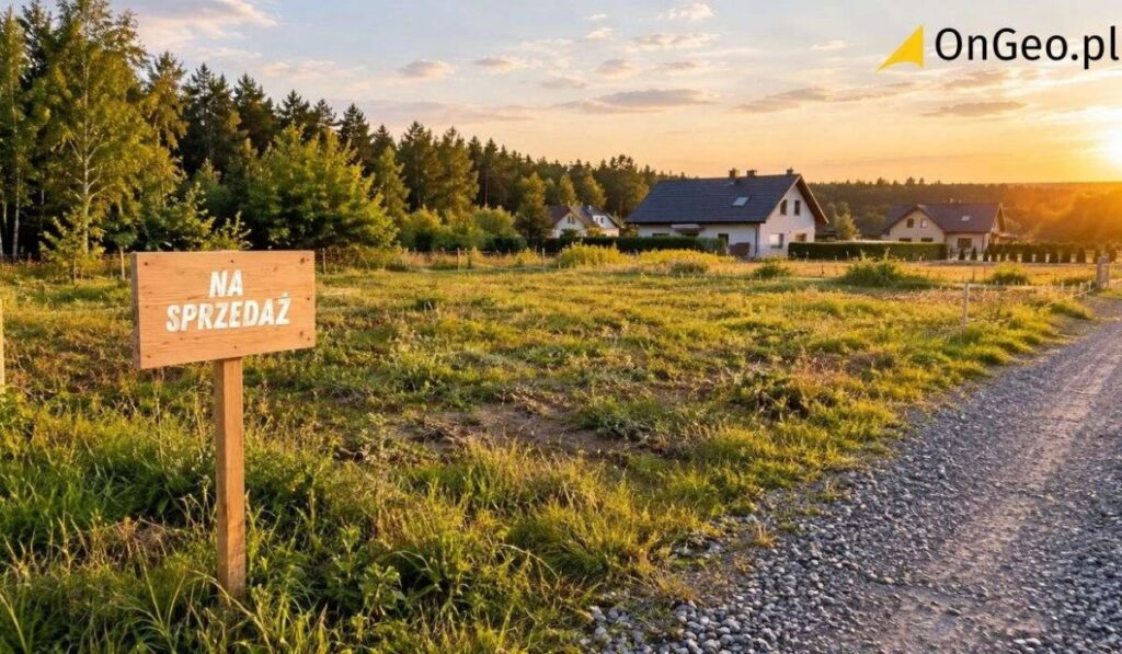 Kupiłem działkę i żałuję. Co pokazałby Raport o Terenie OnGeo.pl?